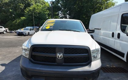 2017 Ram 1500 Tradesman for sale in Milford, CT