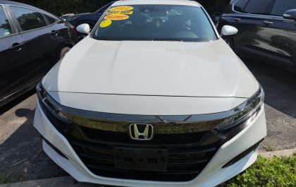 2020 Honda Accord Sport for sale in Bridgeport, CT