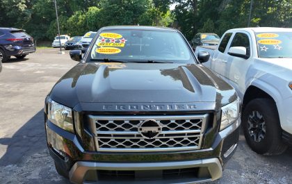 2022 Nissan Frontier SV Crew Cab for sale in Bridgeport, CT