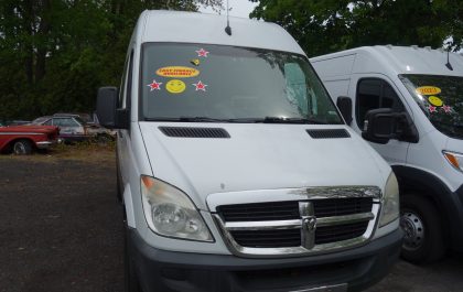 2009 Dodge Sprinter 2500 for sale in Milford, CT