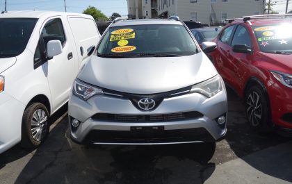 2016 Toyota RAV4 Xle for sale in Bridgeport, CT