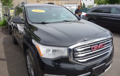 2017 GMC Acadia for sale in Bridgeport, CT