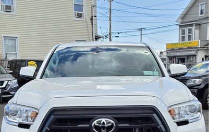 2017 Toyota Tacoma SR5 for sale in Bridgeport, CT