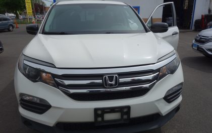 2018 Honda Pilot Ex-L for sale in Milford, CT