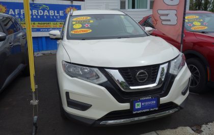 2018 Nissan Rogue for sale in Milford, CT