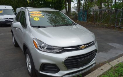 2019 Chevrolet Trax Lt for sale in Milford, CT