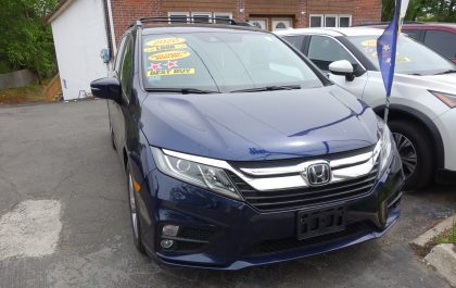 2019 Honda Odyssey for sale in Milford, CT
