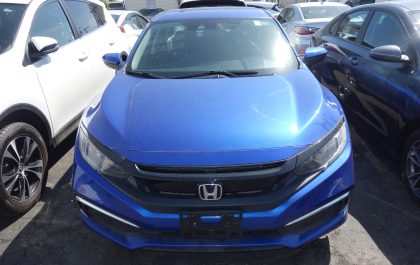 2019 Honda Civic for sale in Bridgeport, CT