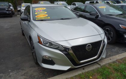 2019 Nissan Altima for sale in Milford, CT