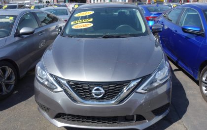 2019 Nissan Altima for sale in Bridgeport, CT
