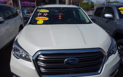 2019 Subaru Ascent Base for sale in Bridgeport, CT