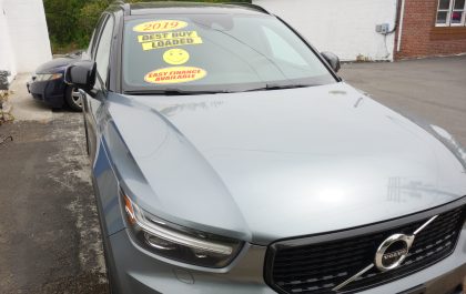 2019 Volvo XC40 T5 - R-Design for sale in Milford, CT