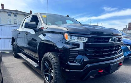2019 Chevrolet Silverado 1500 LD Custom for sale in Bridgeport, CT