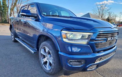 2019 Ram 1500 DS Tradesman for sale in Bridgeport, CT