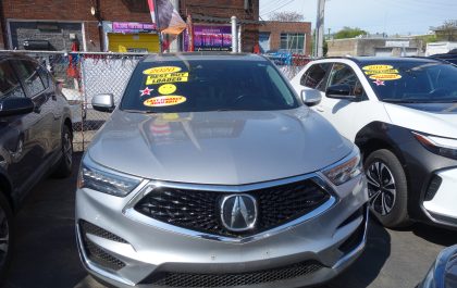 2020 Acura RDX Base for sale in Bridgeport, CT