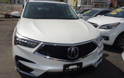 2020 Acura RDX Tech for sale in Bridgeport, CT