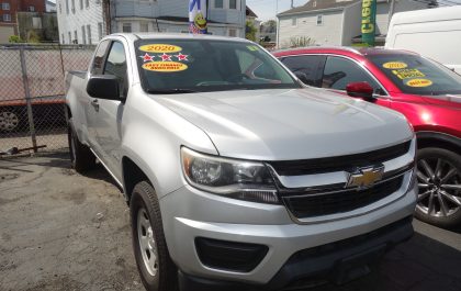 2020 Chevrolet Colorado for sale in Bridgeport, CT