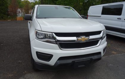 2020 Chevrolet Colorado W/T for sale in Milford, CT