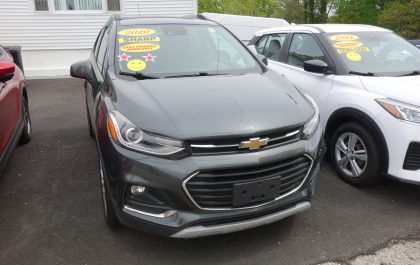 2020 Chevrolet Trax Premier for sale in Milford, CT