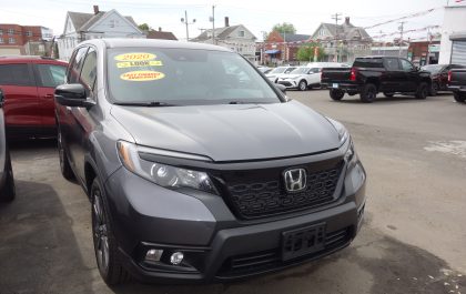 2020 Honda Passport for sale in Bridgeport, CT