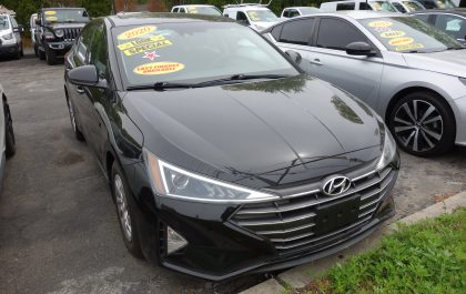 2020 Hyundai Sonata for sale in Milford, CT