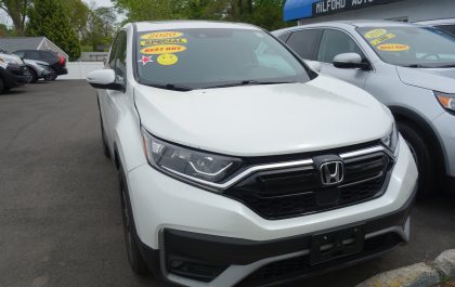2020 Honda CR-V Ex for sale in Milford, CT