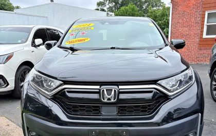 2020 Honda CR-V EX for sale in Bridgeport, CT