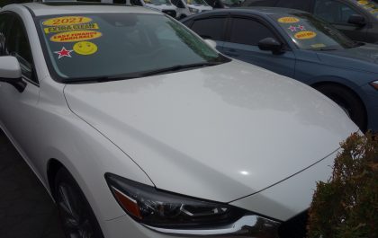 2021 Mazda 6 for sale in Milford, CT