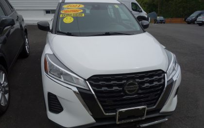 2021 Nissan Kicks S for sale in Milford, CT