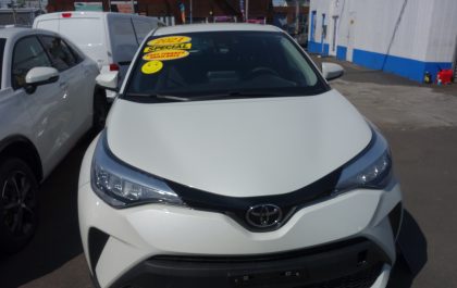 2021 Toyota C-HR Le for sale in Bridgeport, CT