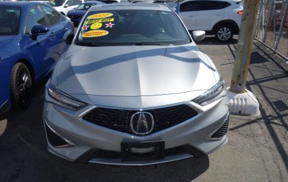 2022 Acura ILX Premium for sale in Bridgeport, CT