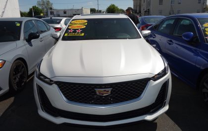 2022 Cadillac CT5 350T for sale in Bridgeport, CT