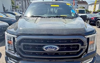2022 Ford F-150 Xlt for sale in Bridgeport, CT