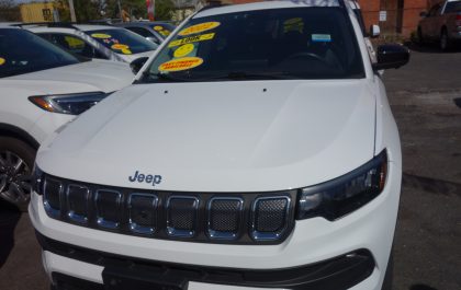 2022 Jeep Compass for sale in Bridgeport, CT