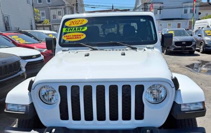 2022 Jeep Gladiator Sport for sale in Bridgeport, CT