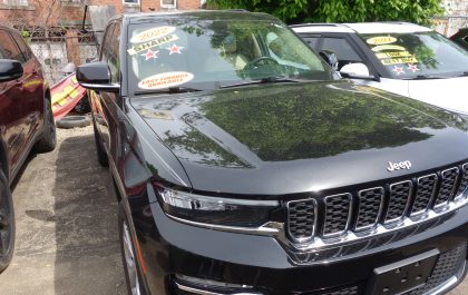 2022 Jeep Grand Cherokee for sale in Bridgeport, CT