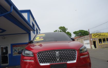 2022 Lincoln Corsair Standard for sale in Bridgeport, CT