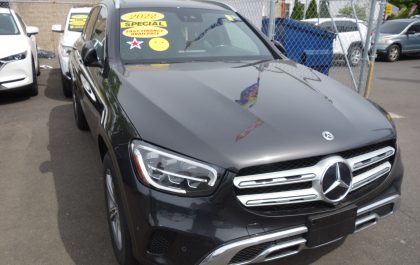 2022 Mercedes GLC 300 for sale in Bridgeport, CT