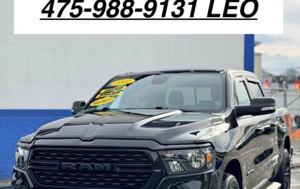 2022 Ram 1500 for sale in Bridgeport, CT
