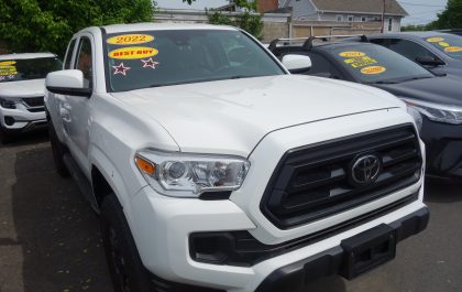 2022 Toyota Tacoma for sale in Bridgeport, CT