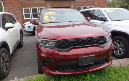2022 Dodge Durango Gt for sale in Milford, CT