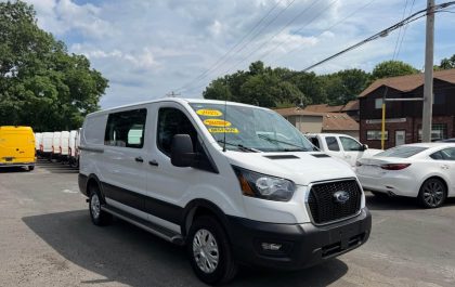 2022 Ford T350 Vans High Roof for sale in Bridgeport, CT