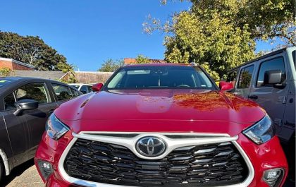 2022 Toyota Highlander XLE for sale in Bridgeport, CT