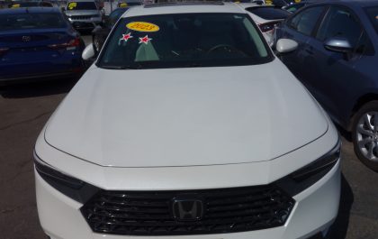2023 Honda Accord Ex for sale in Bridgeport, CT