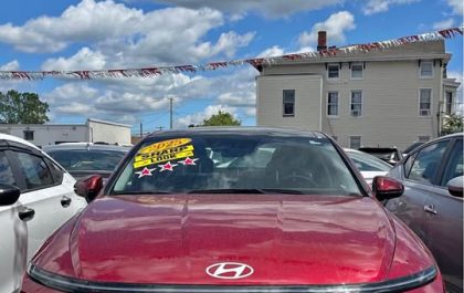2023 Hyundai Kona SEL for sale in Bridgeport, CT