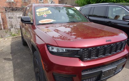 2023 Jeep Grand Cherokee Laredo for sale in Bridgeport, CT