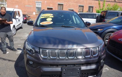 2023 Jeep Compass for sale in Bridgeport, CT