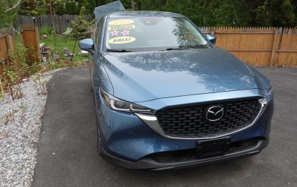 2023 Mazda CX-5 S for sale in Milford, CT