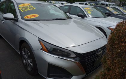 2023 Nissan Altima S for sale in Milford, CT