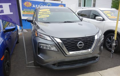 2023 Nissan Rogue Sv for sale in Milford, CT